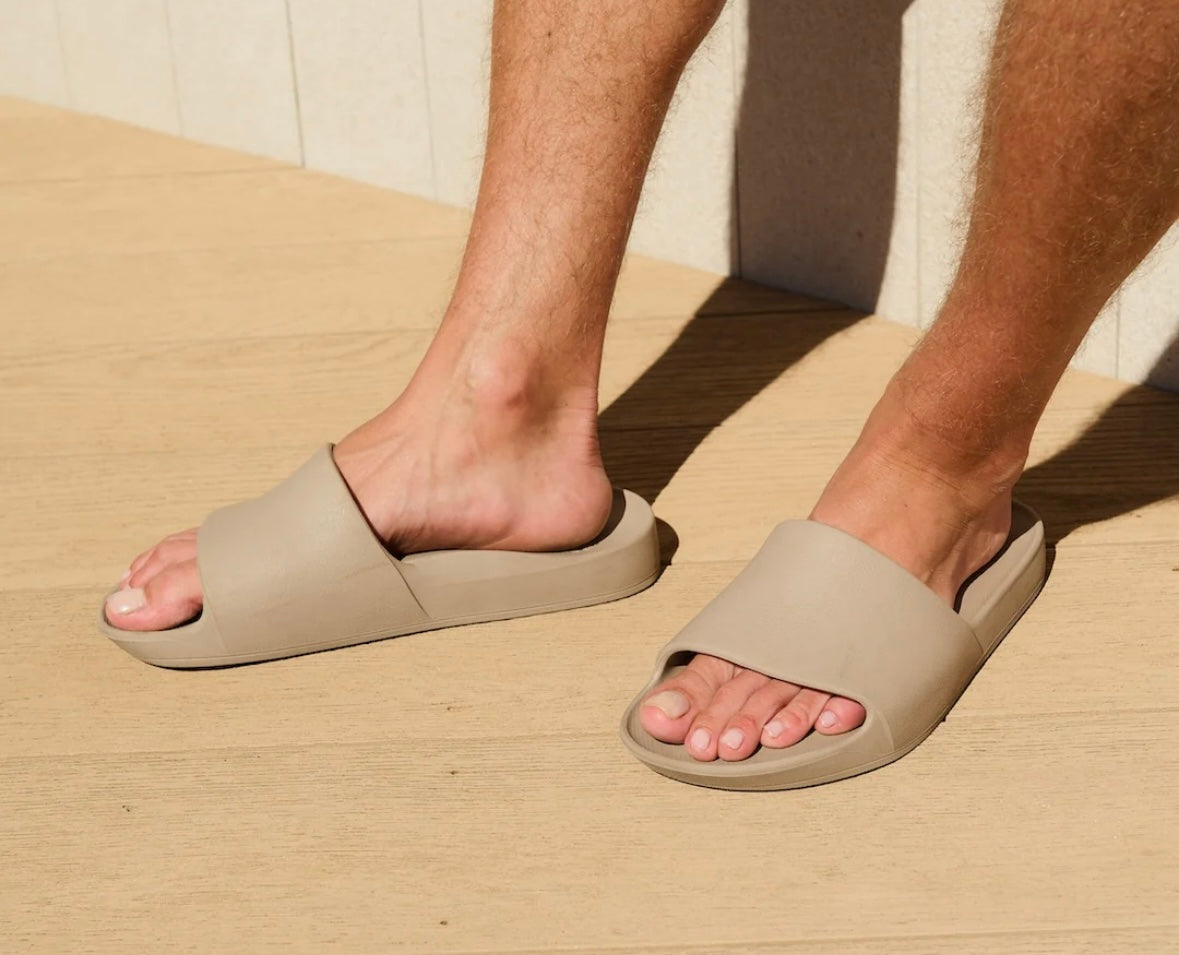 Archie’s Orthotic Slides