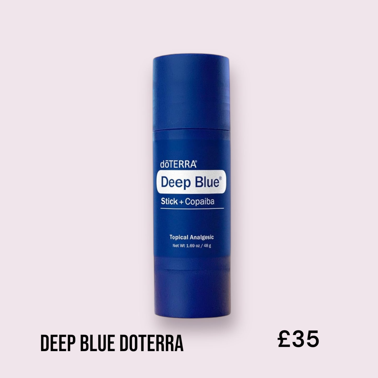 DoTerra Blue Stick
