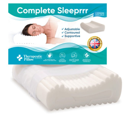 Orthopaedic Chiropractic Pillow