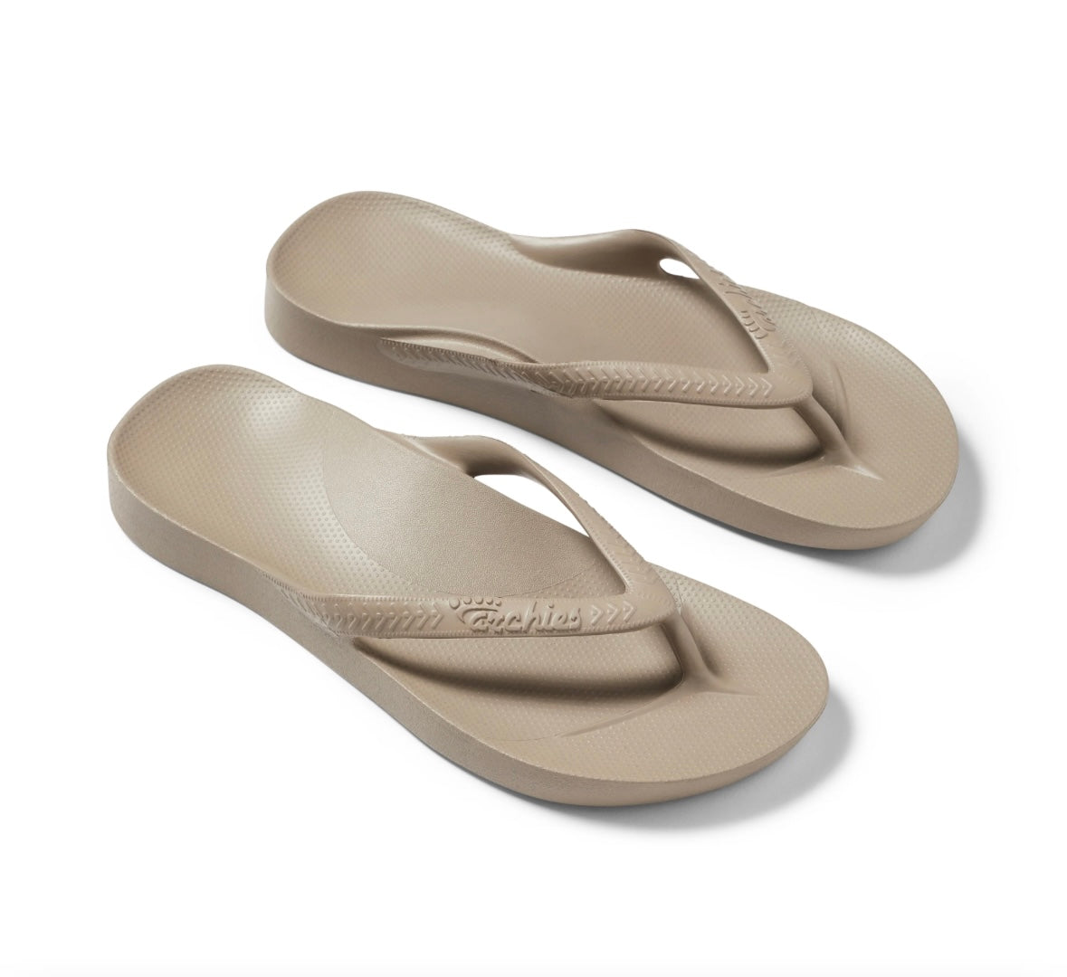 Archie’s Orthotic Flip Flops