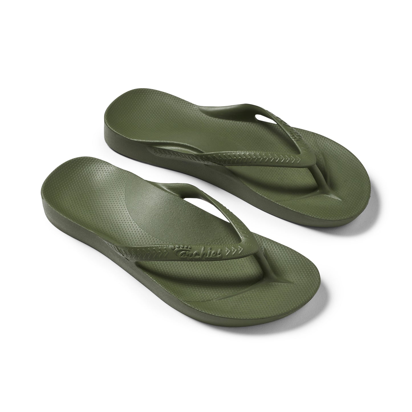 Archie’s Orthotic Flip Flops
