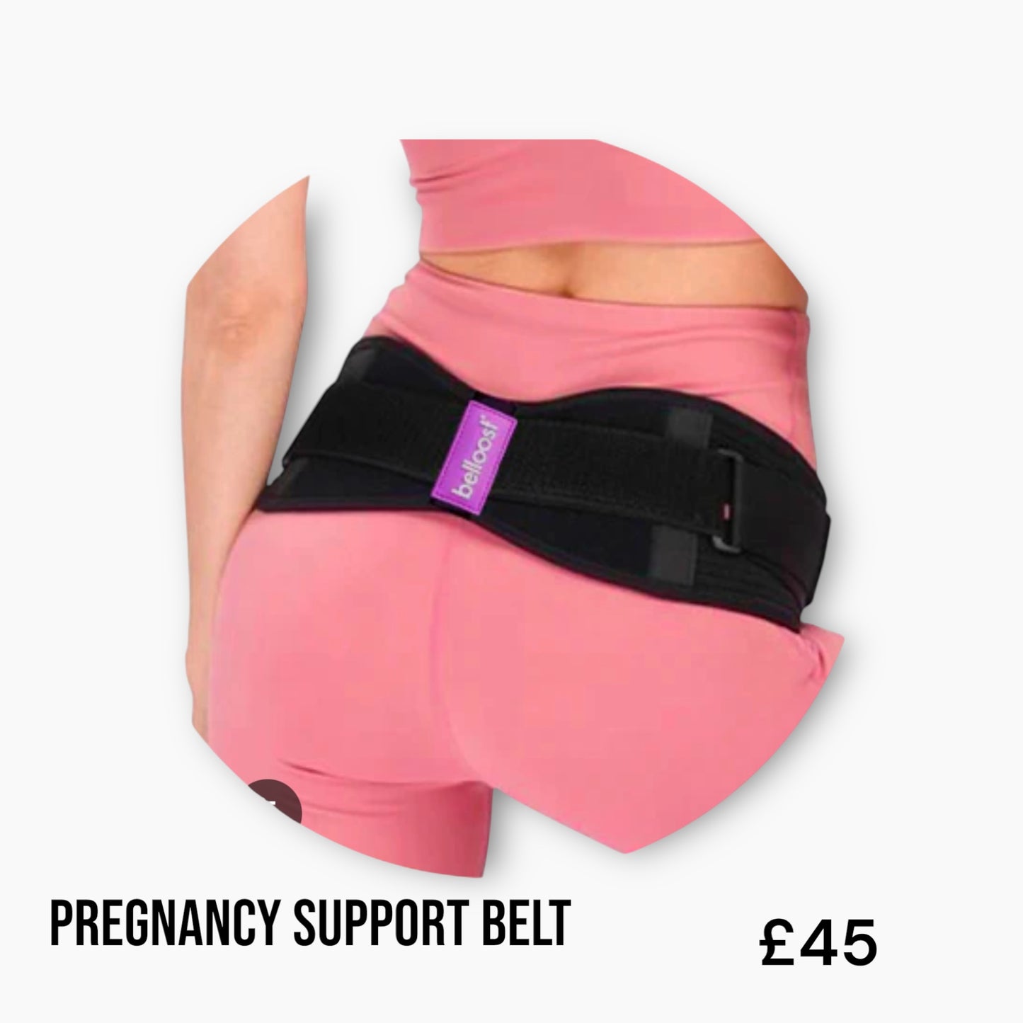 Pregnancy Belt