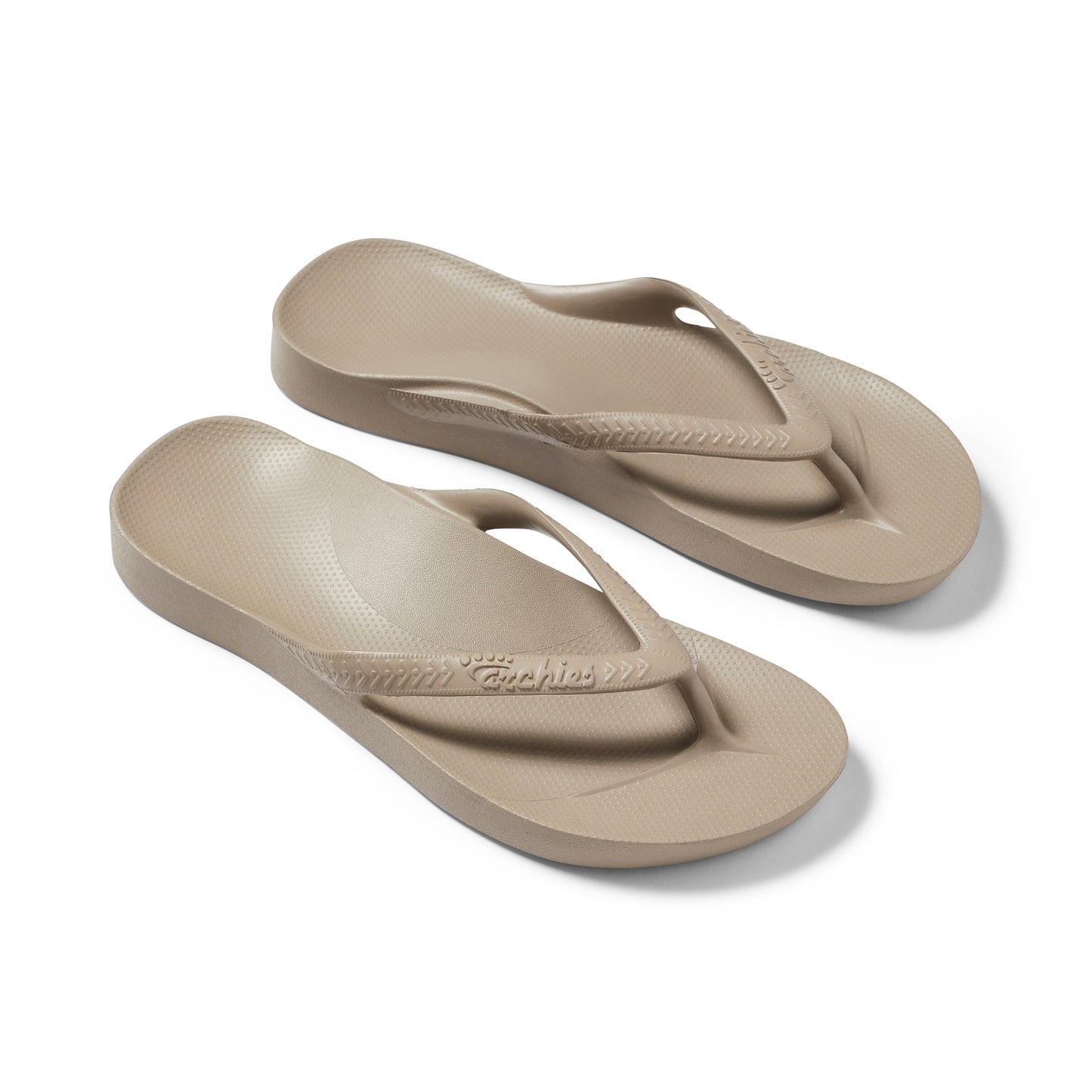 Archie’s Orthotic Flip Flops